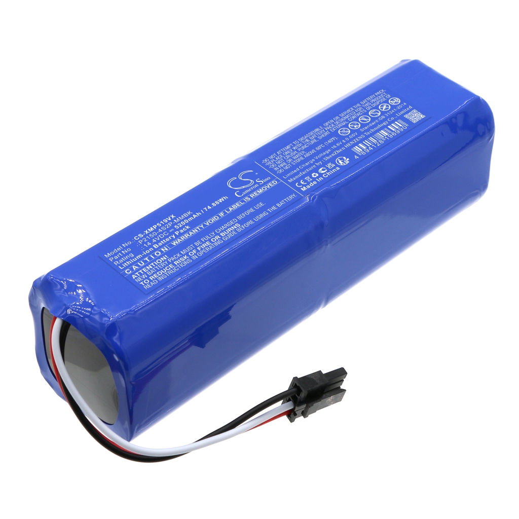 Vacuum Battery Dreame Bot L10s Pro Ultra Heat