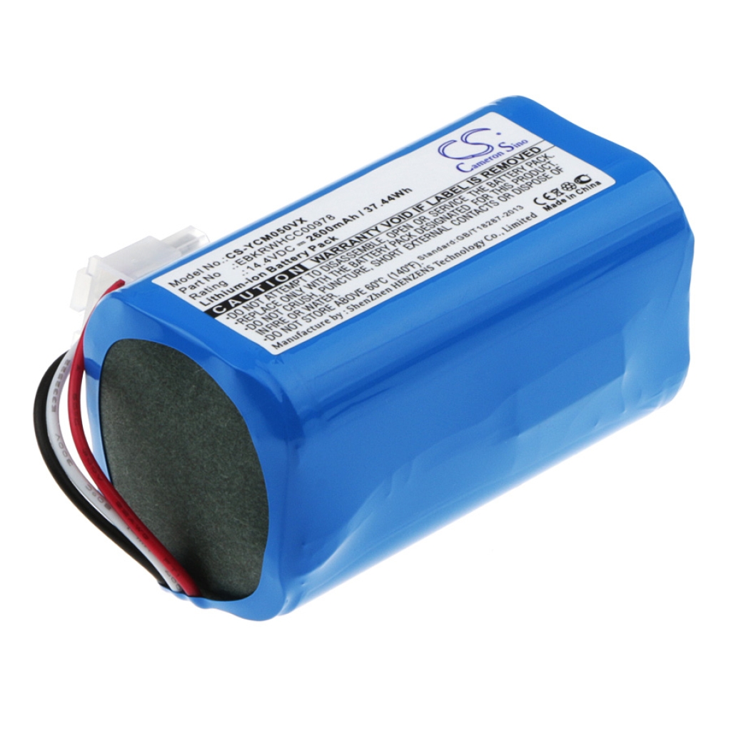 Vacuum Battery Iclebo Smart YCR-M05-10