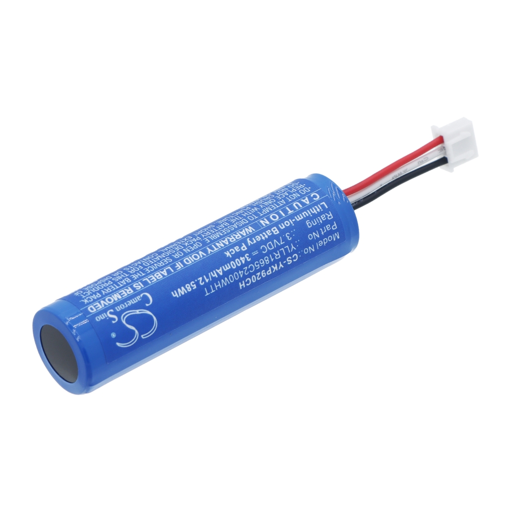 Batteries compatible with Yealink SP92 SP92 CS-YKP920CH