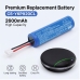 Batteries compatible with Yealink SP92 SP92 CS-YKP920CL