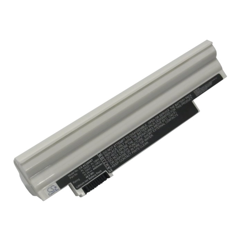Notebook battery Gateway CS-AC260NT