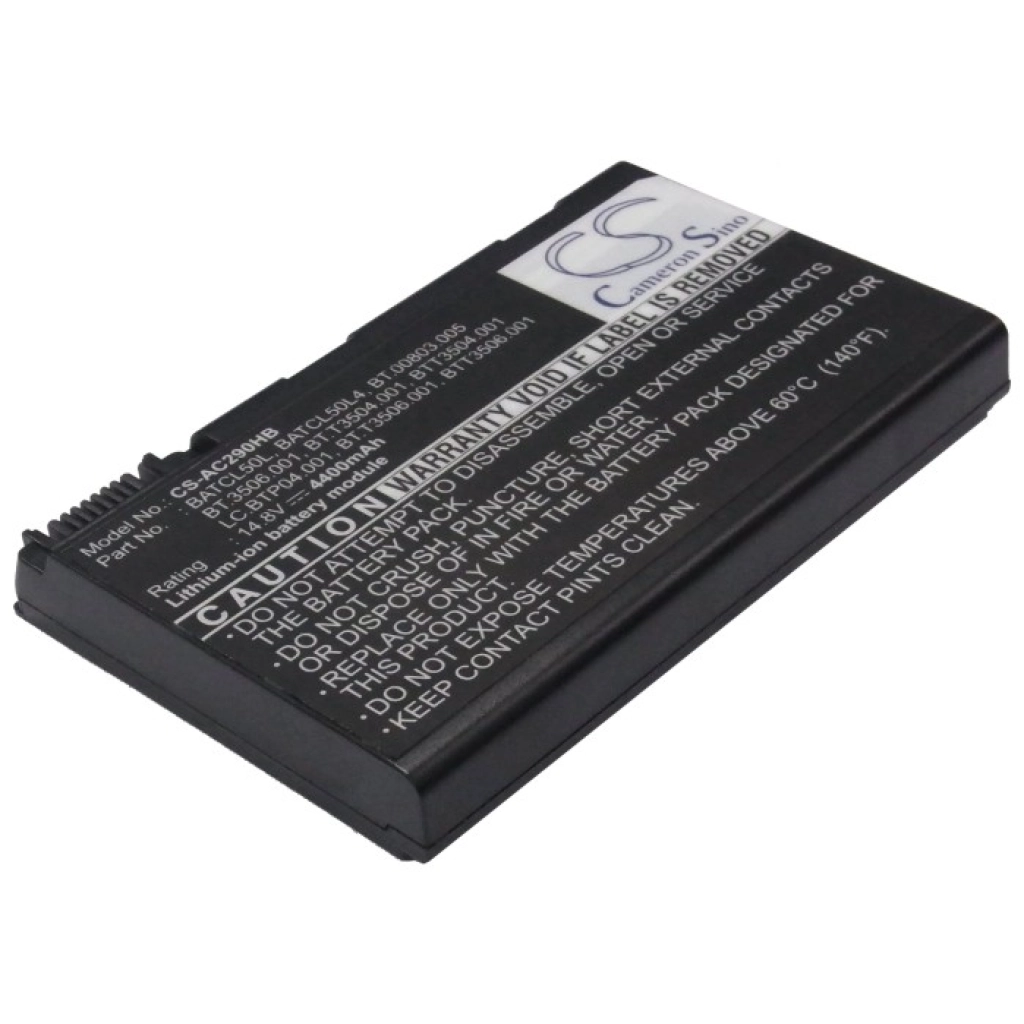 Battery Replaces BT.3506.001