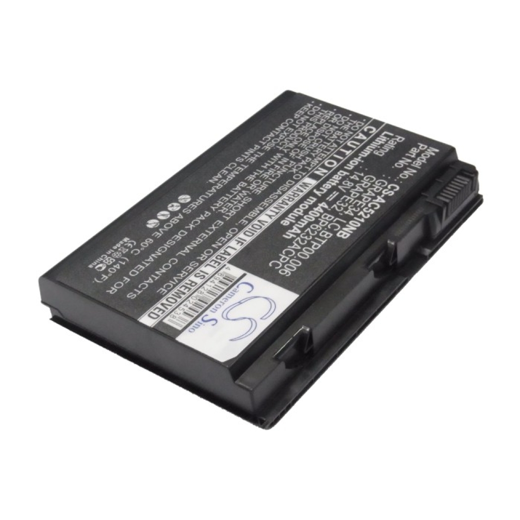 Notebook battery Acer TravelMate 6465