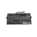 Battery Replaces AC15A3J(3INP5/60/80)