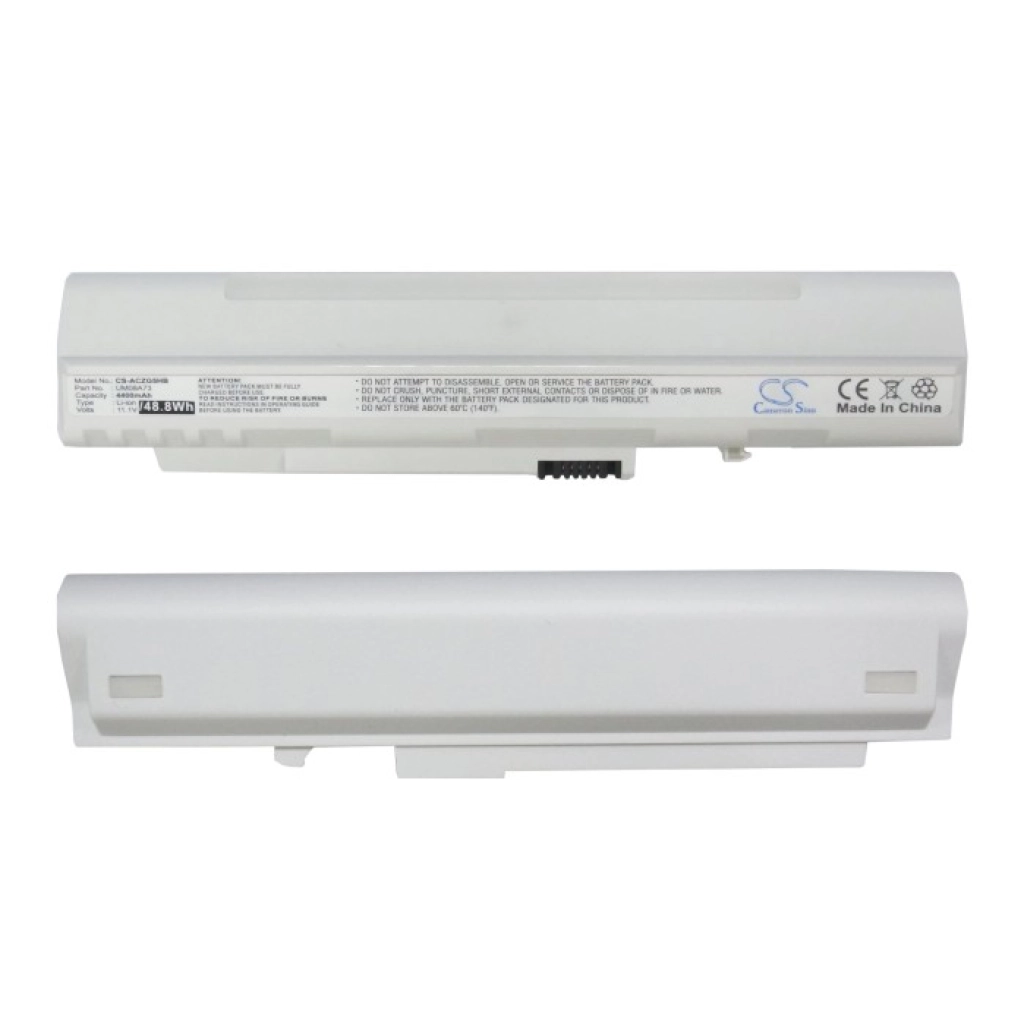 Notebook battery Gateway CS-ACZG5HB