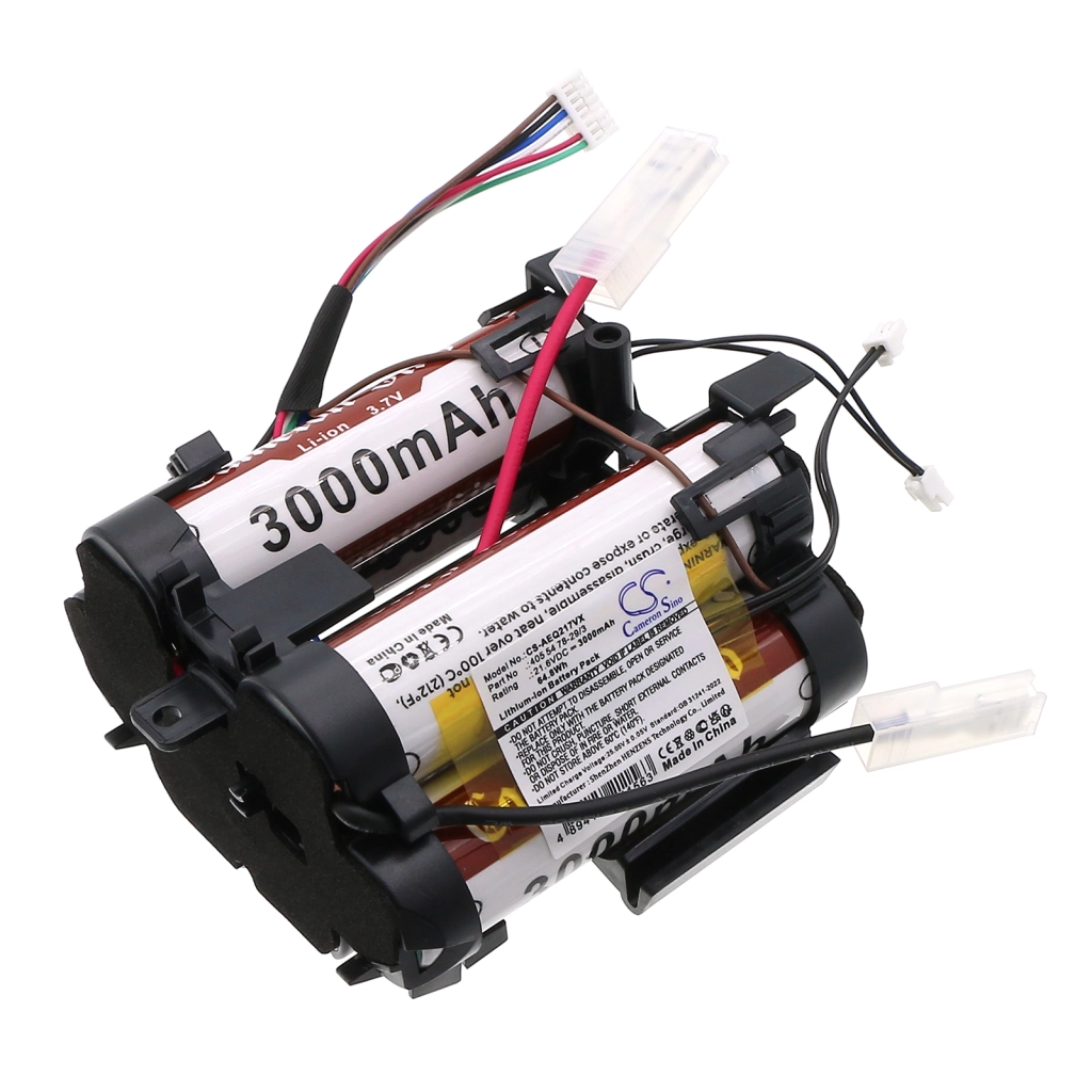 Vacuum Battery Electrolux CS-AEQ217VX