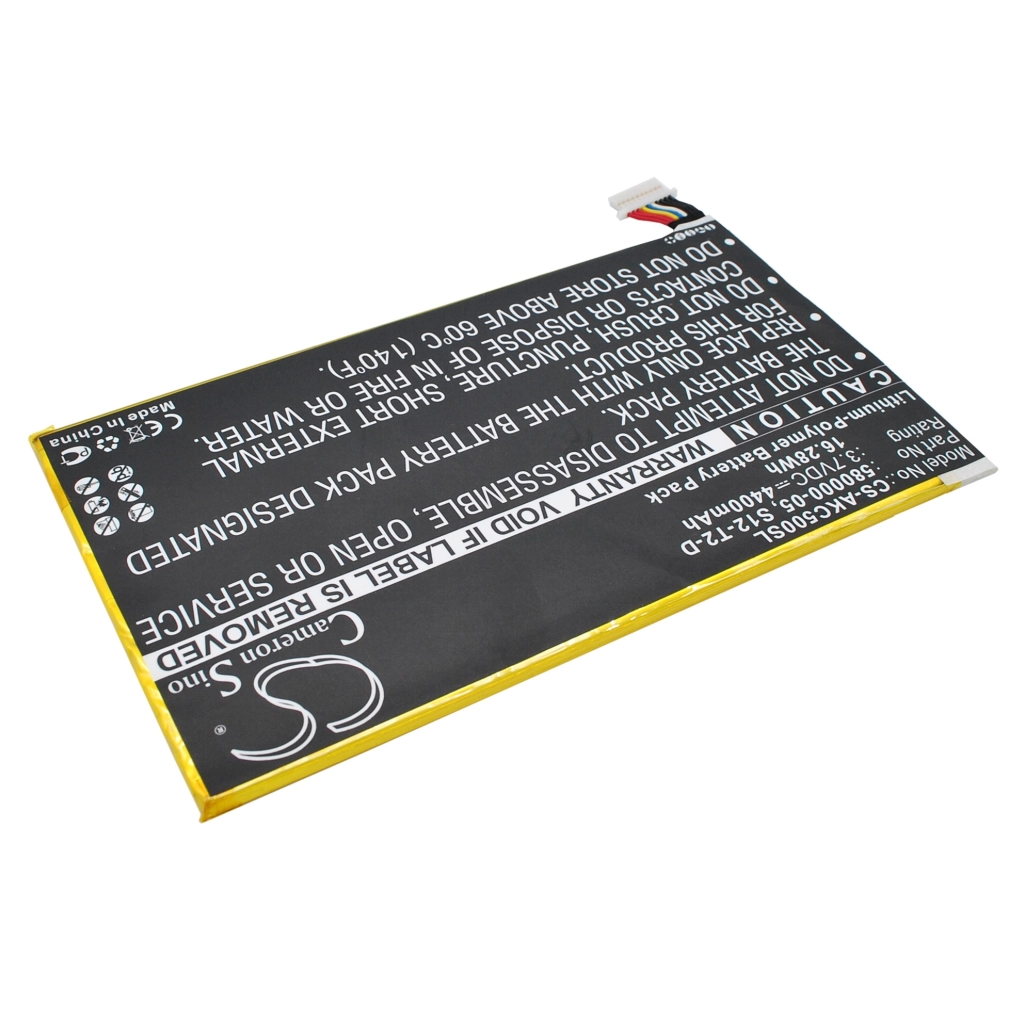 Tablet Battery Amazon CS-AKC500SL