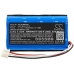 Home Security Camera Battery Philips CS-ALM678XL
