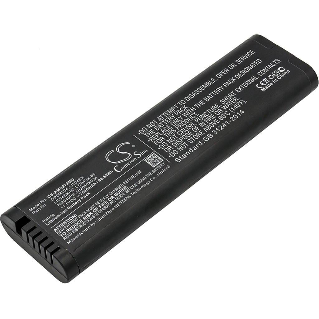Power Tools Battery Anritsu CS-AMS272MD
