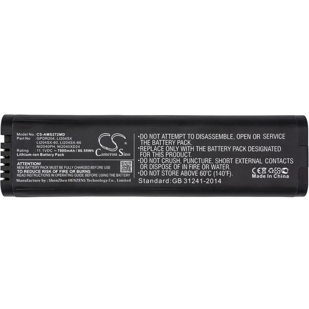 Power Tools Battery Anritsu CS-AMS272MD