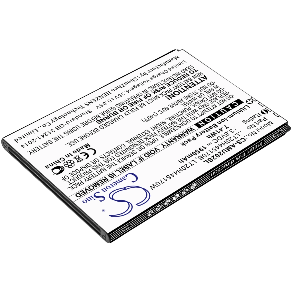Battery Replaces LT20H445170B