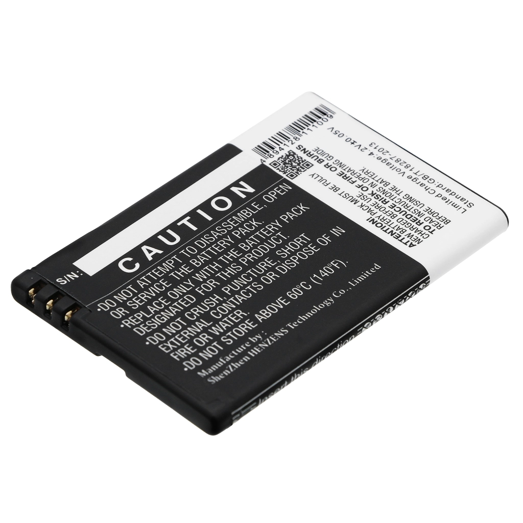 Mobile Phone Battery Cpa CS-ARS850SL