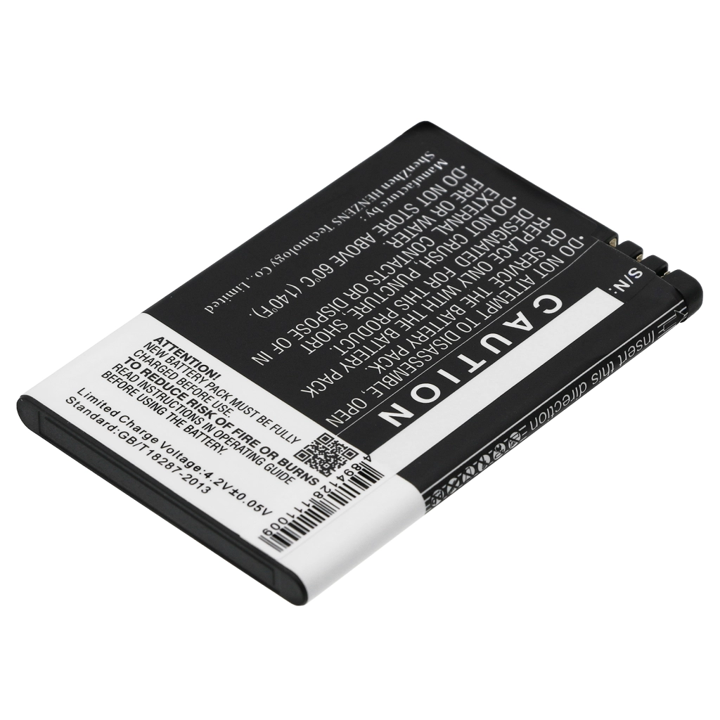 Mobile Phone Battery Cpa CS-ARS850SL