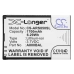 Mobile Phone Battery Cpa CS-ARS850SL