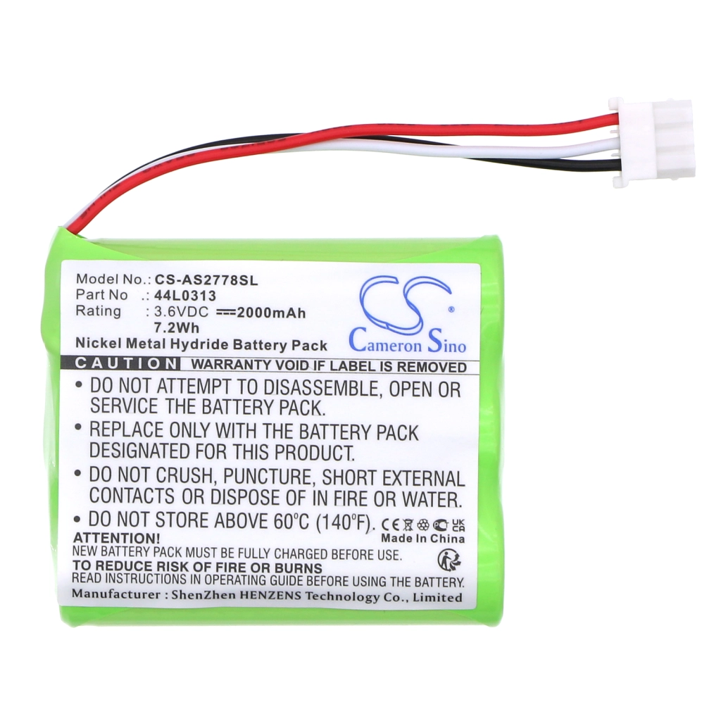 Battery Replaces 5709