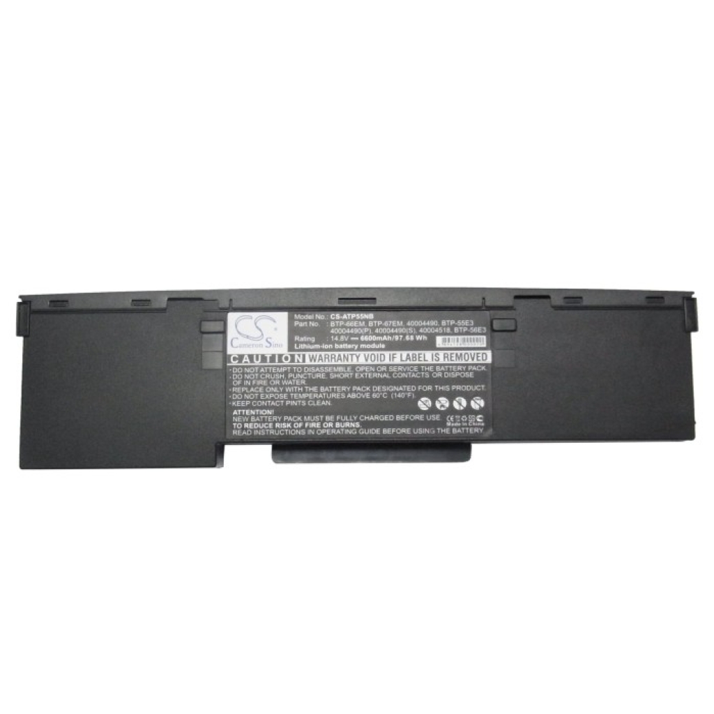 Notebook battery Acer Aspire 1641LMi