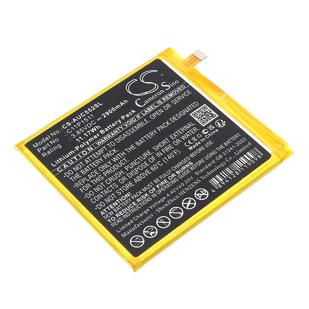 Battery Replaces C11P1511