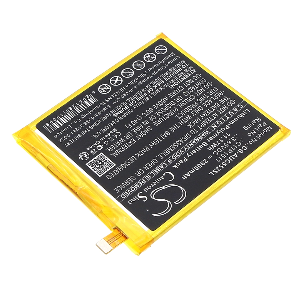 Battery Replaces C11P1511