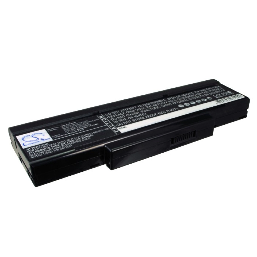 Notebook battery Positivo CS-AUF3HB
