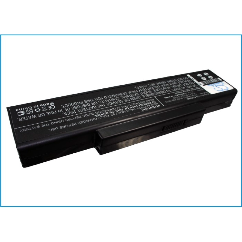 Battery Replaces 90-NFY6B1000Z
