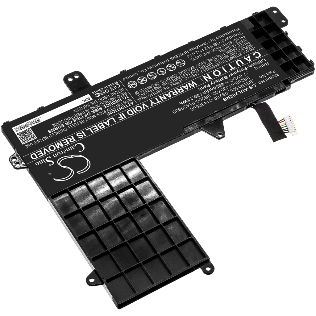 Notebook battery Asus E502SA-XO143T