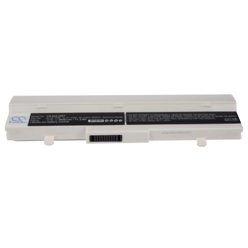 Notebook battery Asus Eee PC 1005HA-E