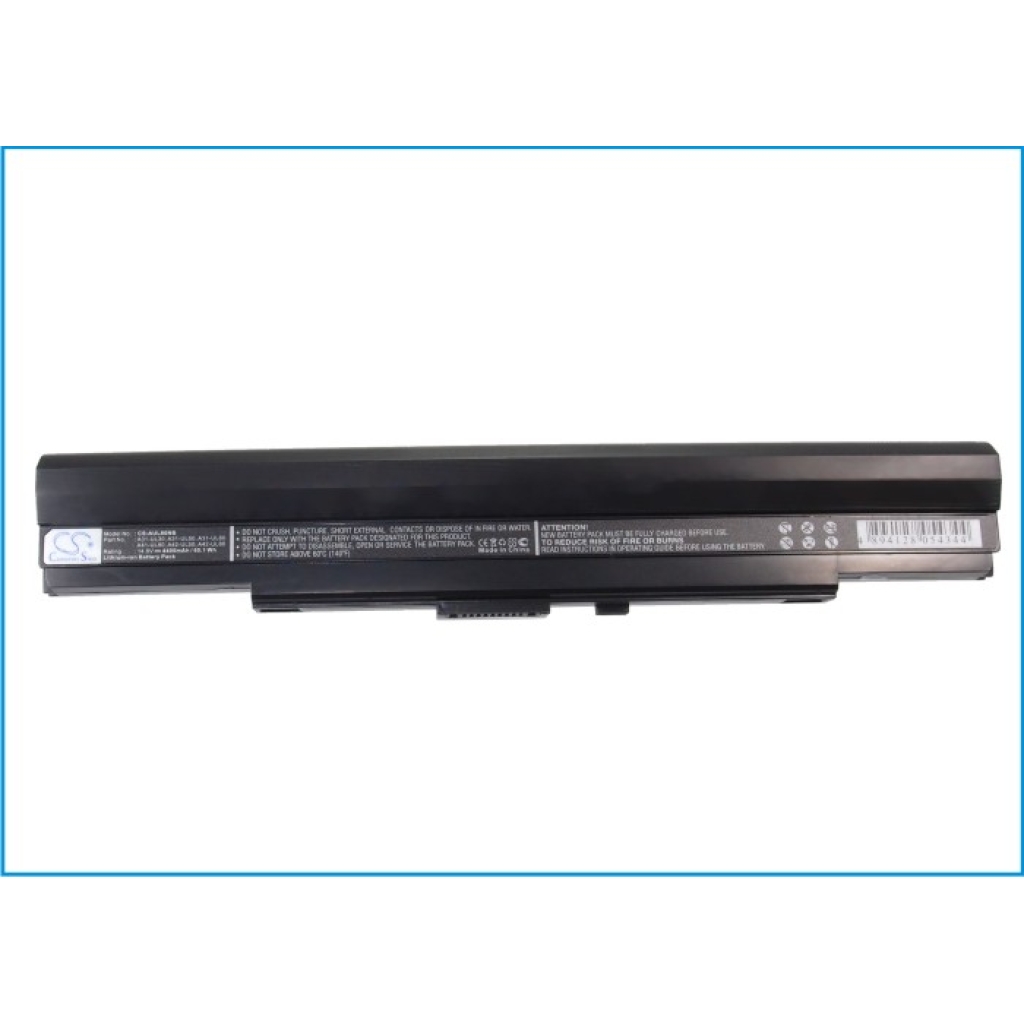 Notebook battery Asus UL80VT-WX007X