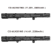 Notebook battery Asus X451CA-VX100H