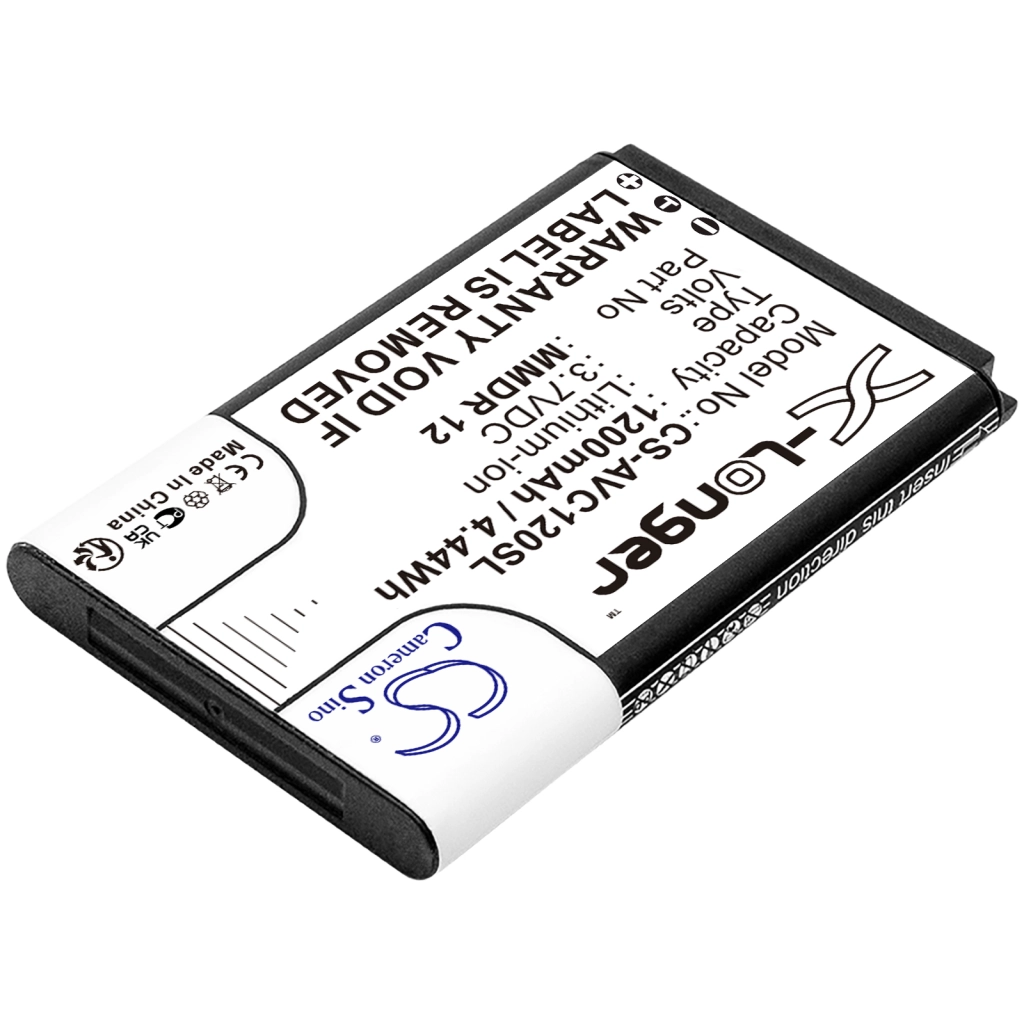 Mobile Phone Battery Avus CS-AVC120SL