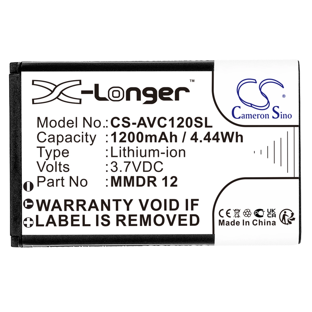 Mobile Phone Battery Avus CS-AVC120SL