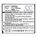 Camera Battery Panasonic SDR-S7EG-S