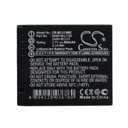 Camera Battery Panasonic Lumix DMC-LX7
