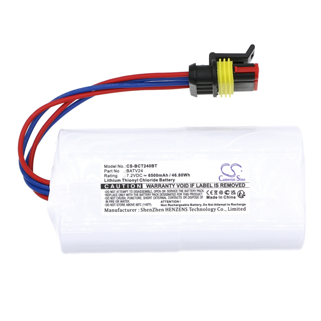 Home Security Camera Battery Gira CS-BCT240BT