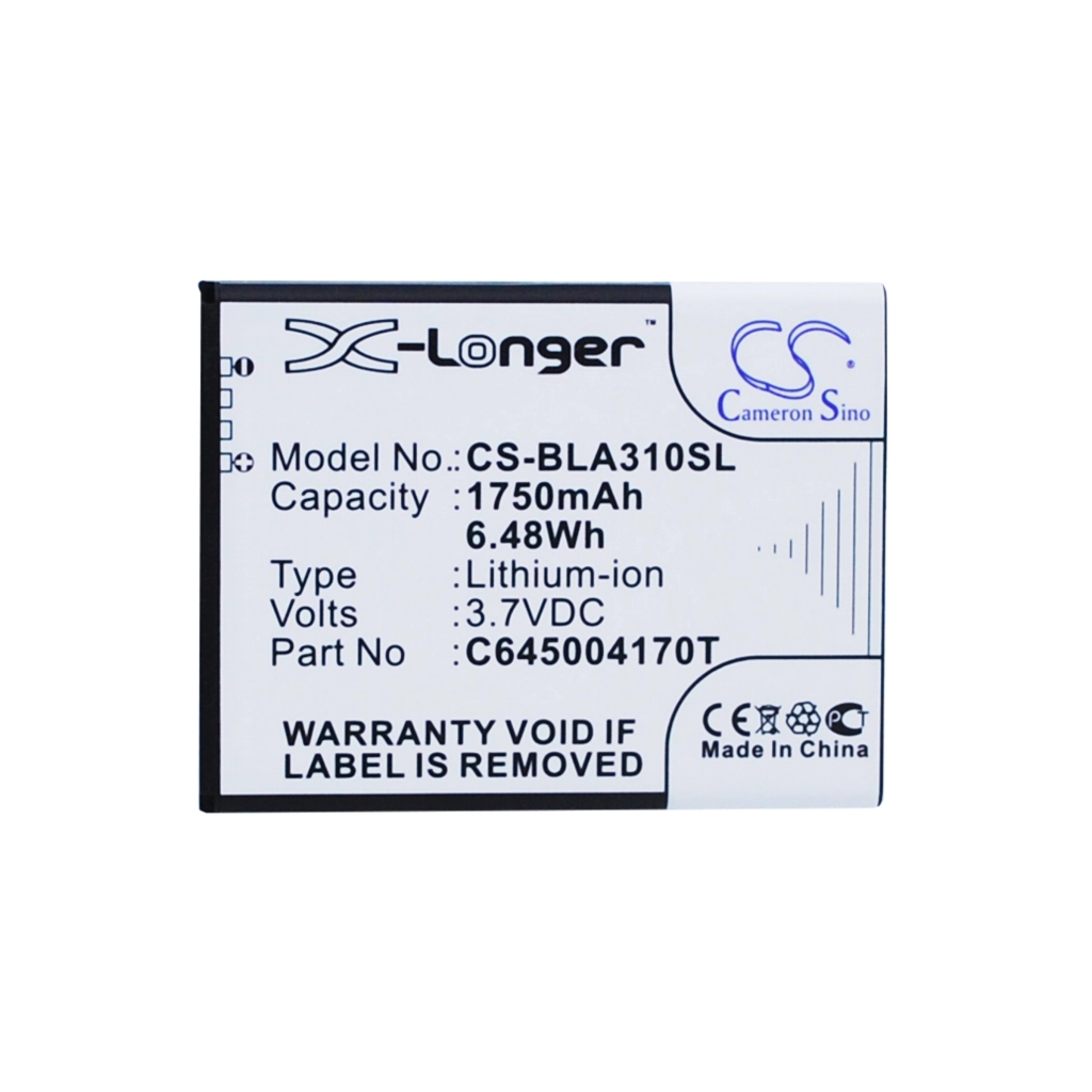 DeskTop Charger Blu CS-BLA310SL