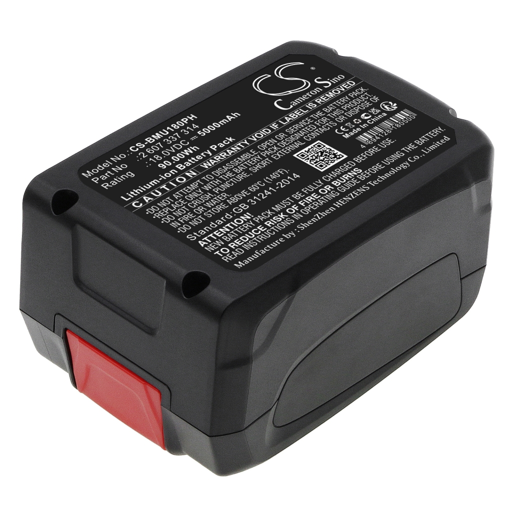 Power Tools Battery Bosch BCS61BAT2