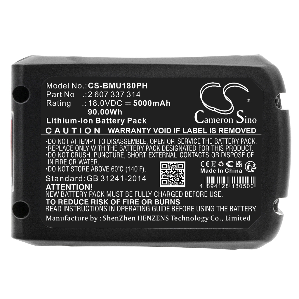 Power Tools Battery Bosch BCS61BAT2