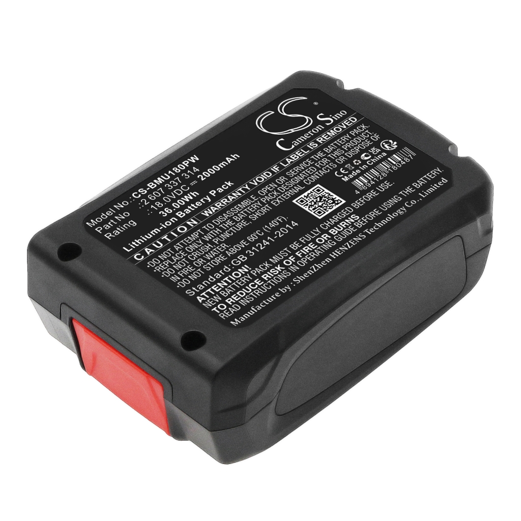 Power Tools Battery Bosch BCS61BAT2