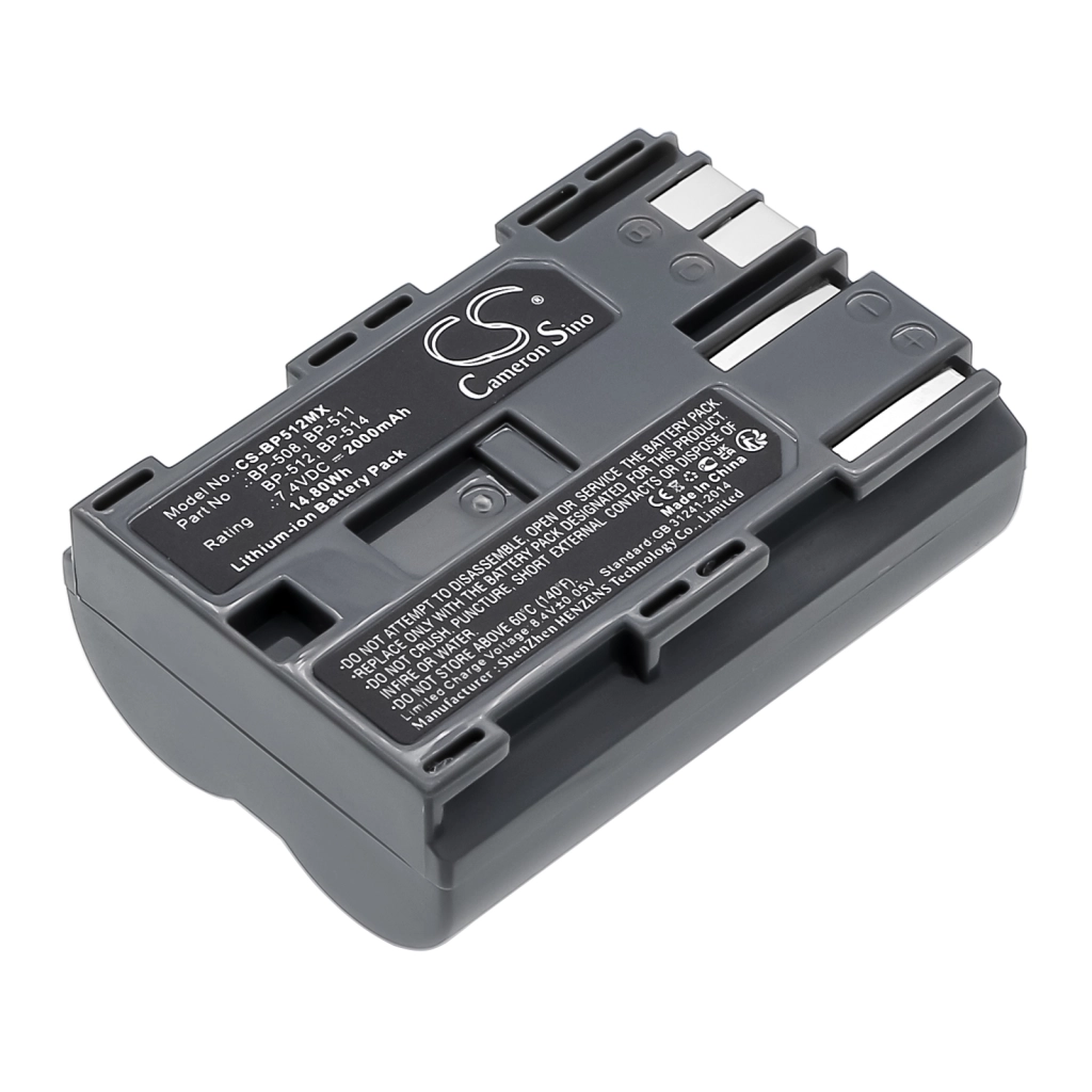 Camera Battery Canon PowerShot G2