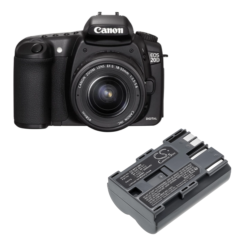 Camera Battery Canon PowerShot G2