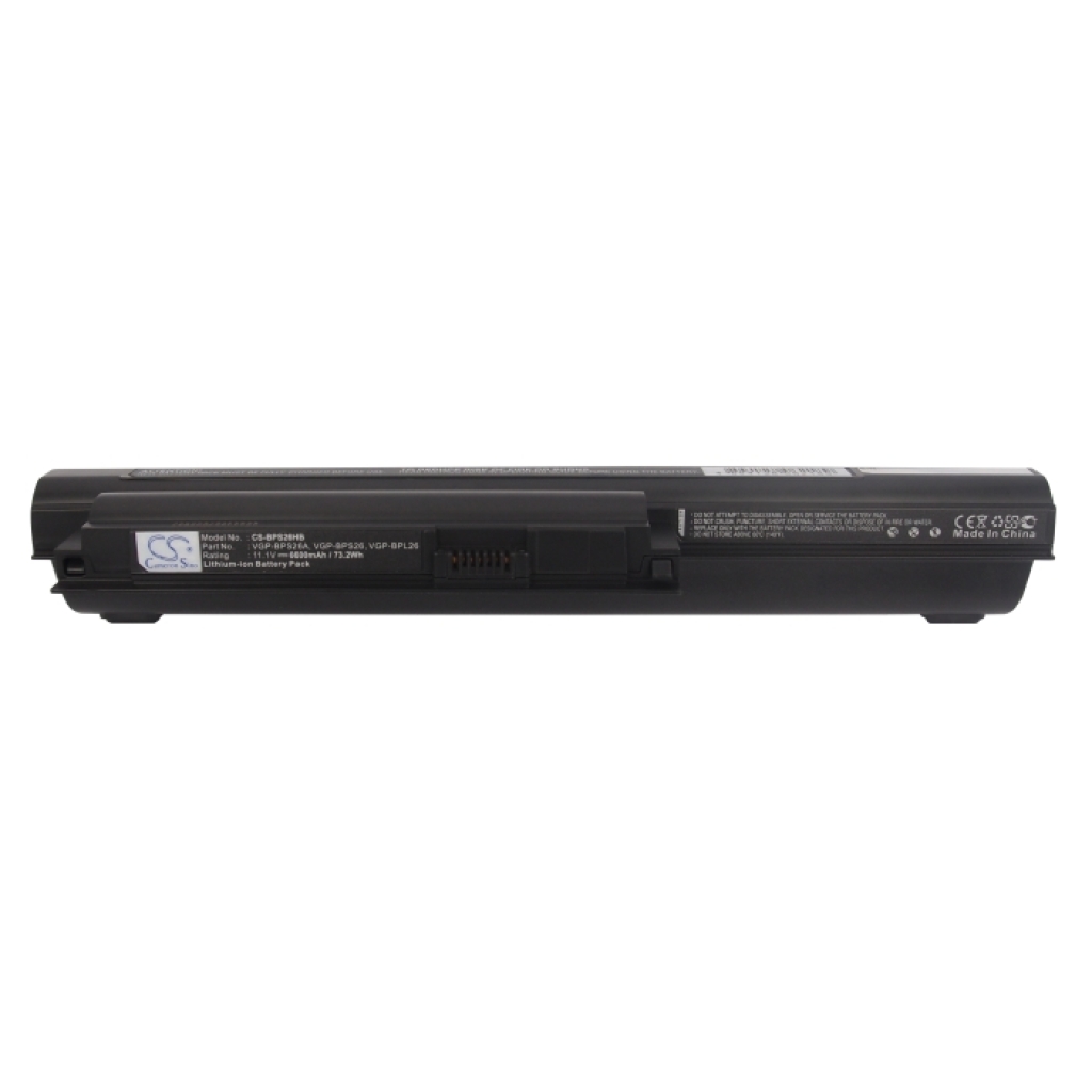 Notebook battery Sony VAIO SVE1411AJ