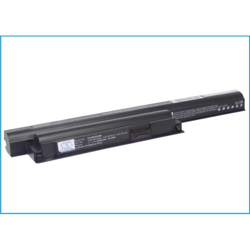 Notebook battery Sony VAIO SVE1411AJ