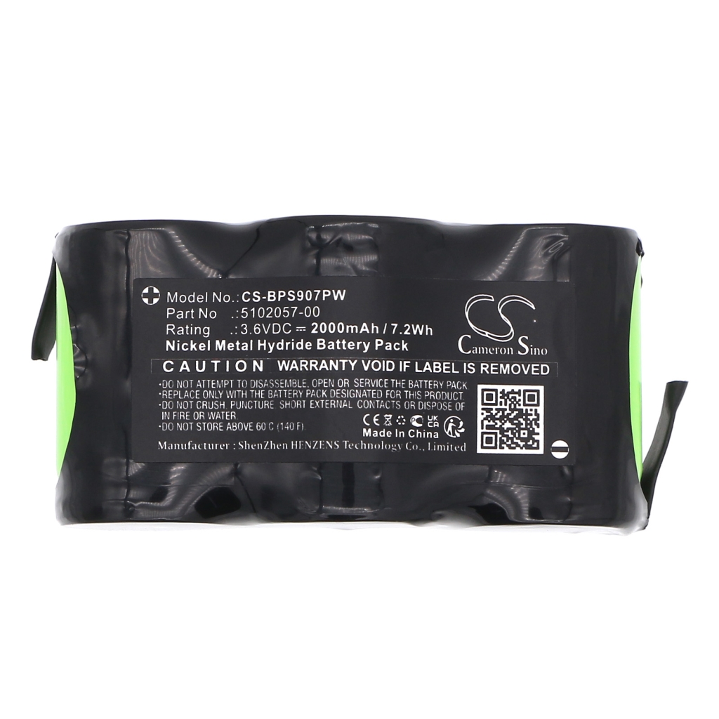 Battery industrial Black & decker CS-BPS907PW