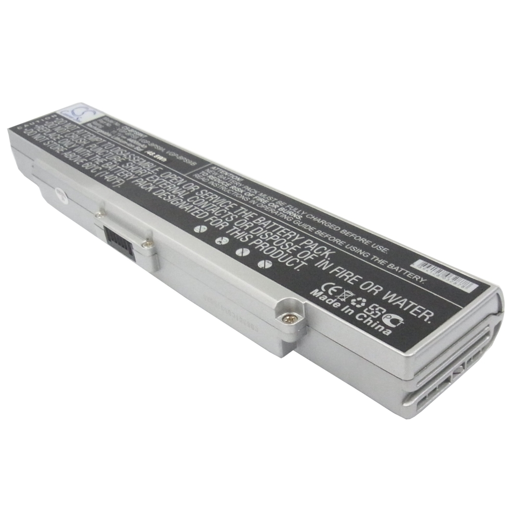Notebook battery Sony VAIO VGN-CR215
