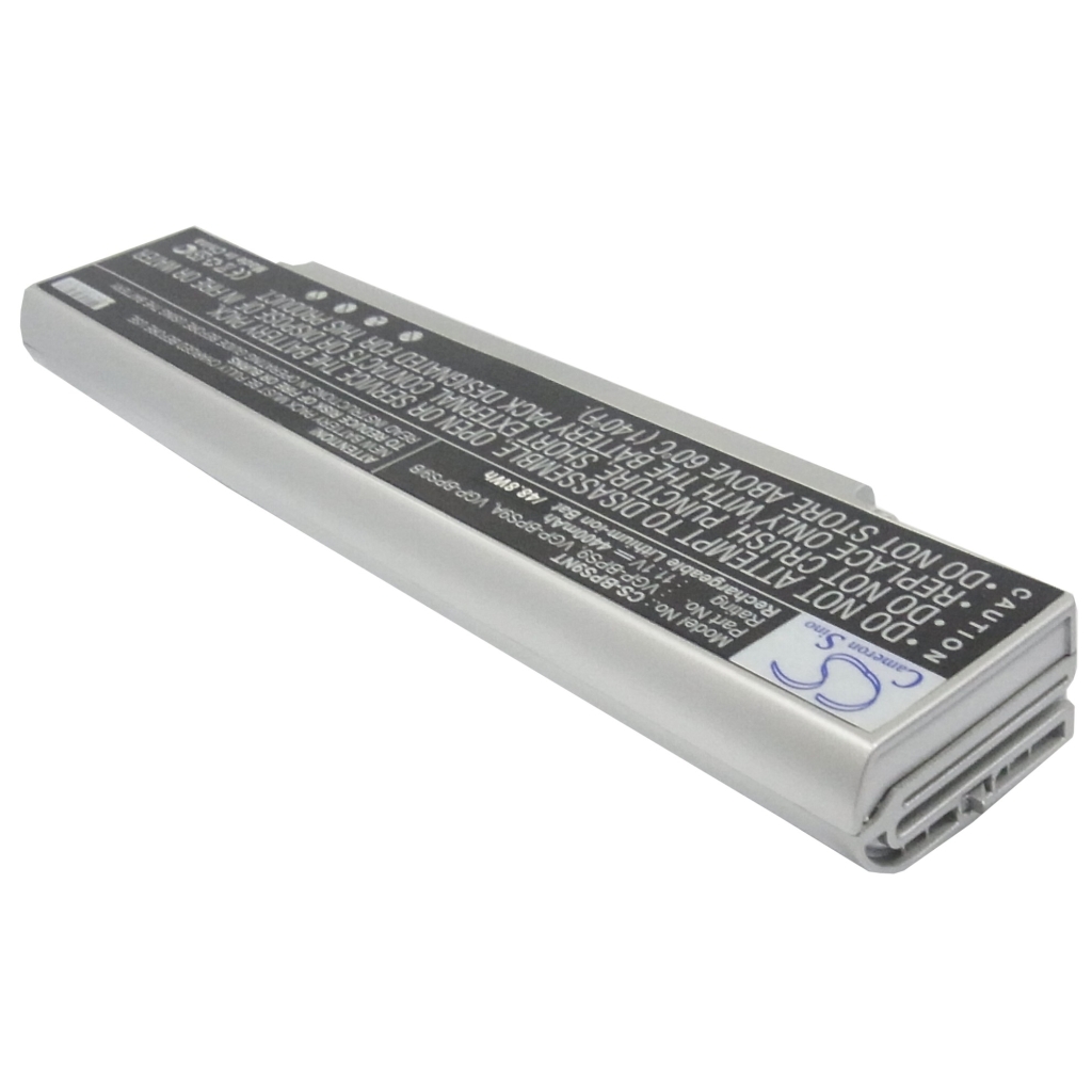 Notebook battery Sony VAIO VGN-CR215