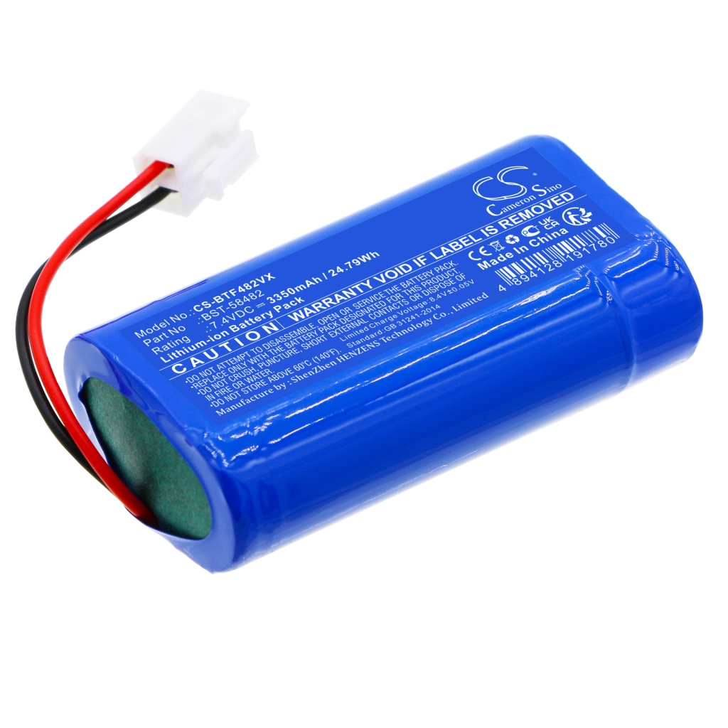 Vacuum Battery Kokido CS-BTF482VX