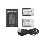 Medical Battery Sony yber-shot DSC-HX50