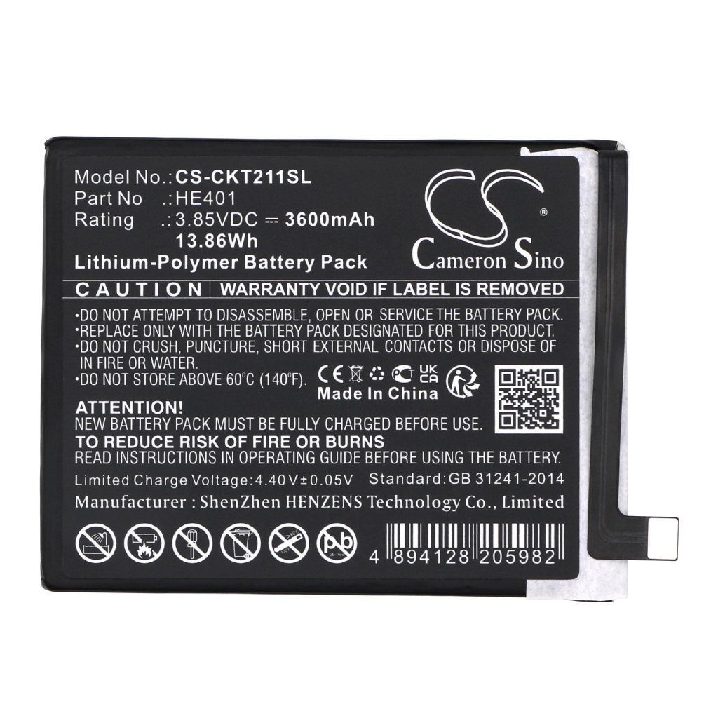 Mobile Phone Battery AT