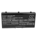 Notebook battery HASEE CS-CLH571NB