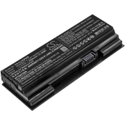 Notebook battery Sager NP6876(NH70RCQ)