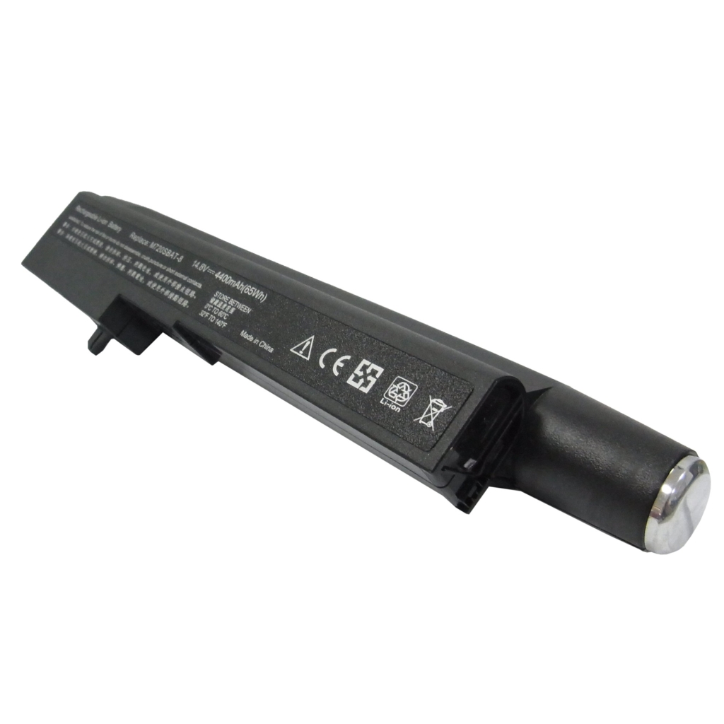 Notebook battery CLEVO MobiNote M72